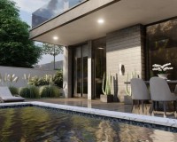 Nieuwbouw Woningen - Villa - Fortuna - Urb. Kalendas