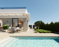 Nieuwbouw Woningen - Villa - Fuente Alamo - Hacienda Del Álamo Golf