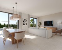 Nieuwbouw Woningen - Villa - Fuente Alamo - Hacienda Del Álamo Golf