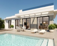 Nieuwbouw Woningen - Villa - Fuente Alamo - Hacienda Del Álamo Golf