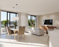 Nieuwbouw Woningen - Villa - Fuente Alamo - Hacienda Del Álamo Golf