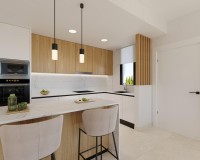 Nieuwbouw Woningen - Villa - Fuente Alamo - Hacienda Del Álamo Golf