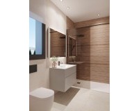 Nieuwbouw Woningen - Villa - Fuente Alamo - Hacienda Del Álamo Golf