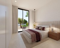 Nieuwbouw Woningen - Villa - Fuente Alamo - Hacienda Del Álamo Golf