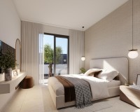 Nieuwbouw Woningen - Villa - Fuente Alamo - Hacienda Del Álamo Golf
