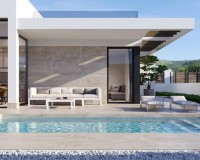 Nieuwbouw Woningen - Villa - Fuente Alamo - Hacienda del Alamo