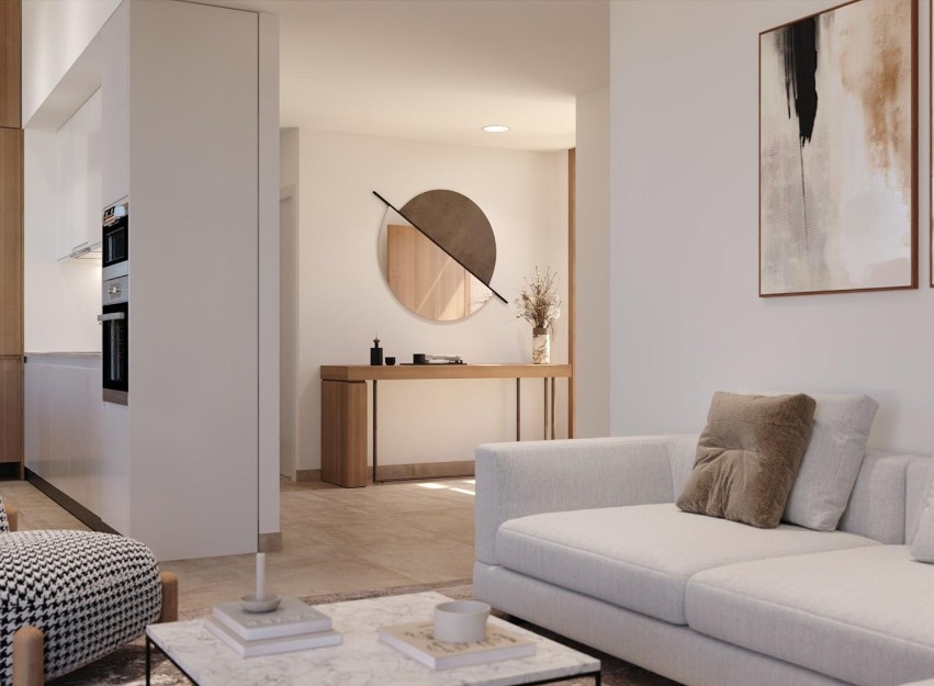 Nieuwbouw Woningen - Villa - Fuente Alamo - Hacienda del Alamo