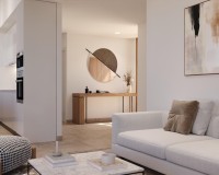 Nieuwbouw Woningen - Villa - Fuente Alamo - Hacienda del Alamo