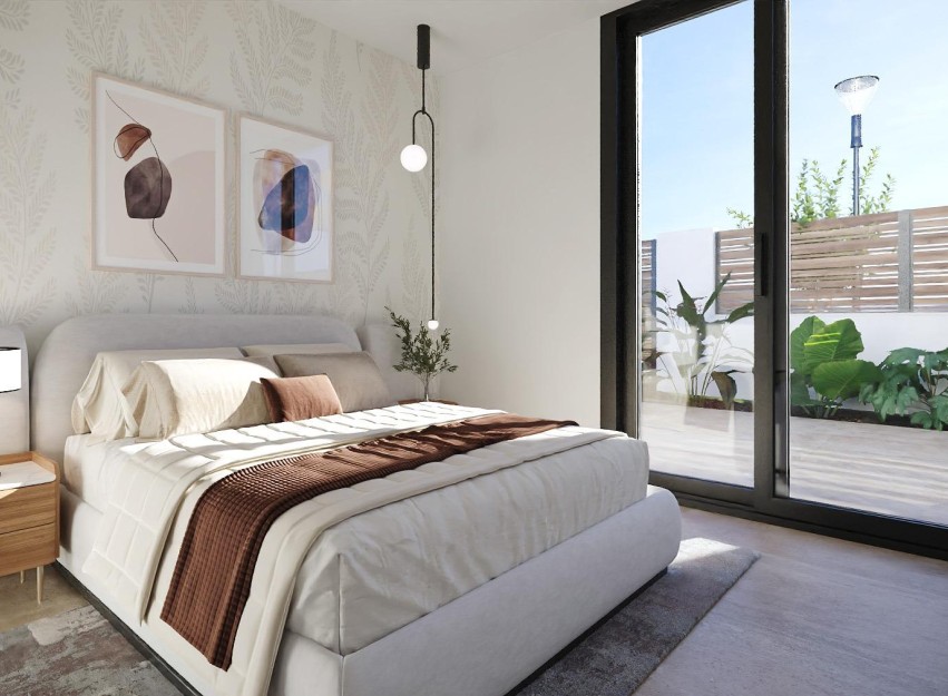 Nieuwbouw Woningen - Villa - Fuente Alamo - Hacienda del Alamo