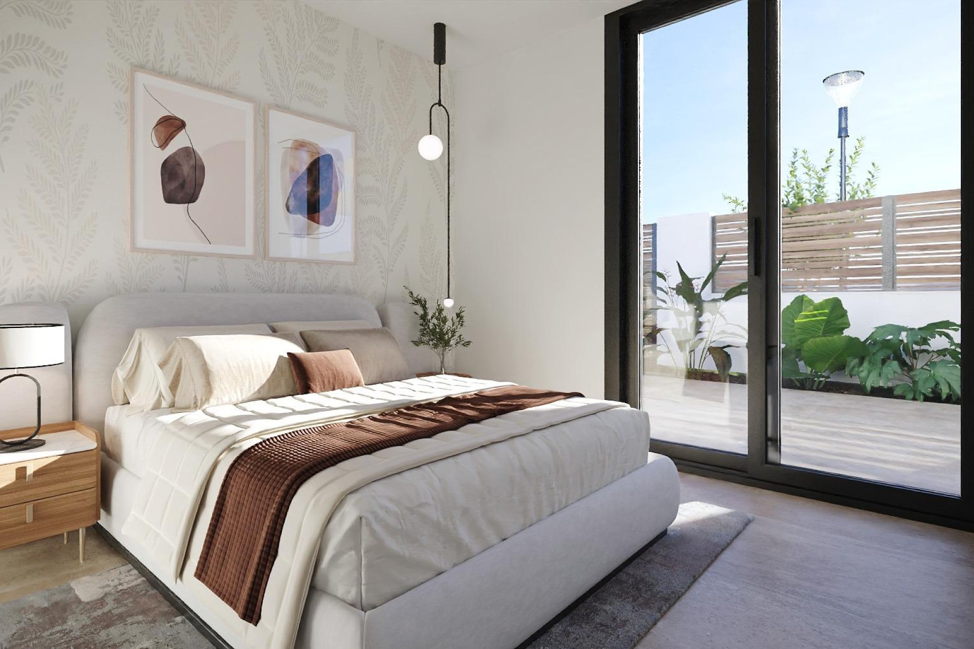 Nieuwbouw Woningen - Villa - Fuente Alamo - Hacienda del Alamo