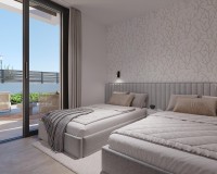 Nieuwbouw Woningen - Villa - Fuente Alamo - Hacienda del Alamo