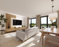 Nieuwbouw Woningen - Villa - Fuente Alamo - Hacienda del Alamo