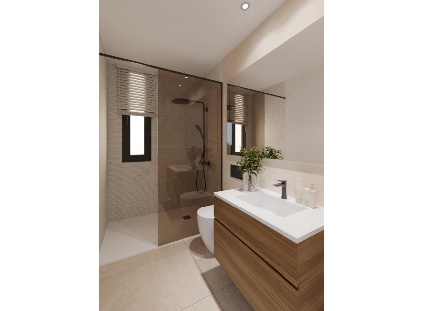 Nieuwbouw Woningen - Villa - Fuente Alamo - Hacienda del Alamo