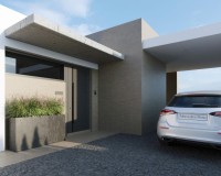 Nieuwbouw Woningen - Villa - Fuente Alamo - Hacienda del Alamo