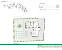 Nieuwbouw Woningen - Villa - Fuente Alamo - Hacienda del Alamo
