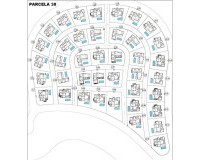 Nieuwbouw Woningen - Villa - Fuente Alamo - Hacienda del Alamo