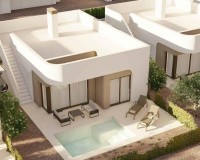Nieuwbouw Woningen - Villa - Fuente Alamo - Hacienda del Alamo
