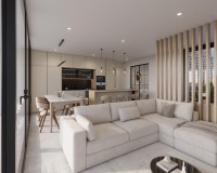 Nieuwbouw Woningen - Villa - Fuente Alamo - Hacienda del Alamo