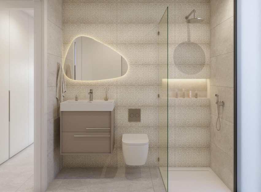 Nieuwbouw Woningen - Villa - Fuente Alamo - Hacienda del Alamo