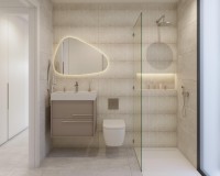 Nieuwbouw Woningen - Villa - Fuente Alamo - Hacienda del Alamo