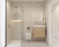Nieuwbouw Woningen - Villa - Fuente Alamo - Hacienda del Alamo