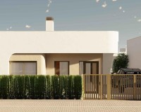 Nieuwbouw Woningen - Villa - Fuente Alamo - Hacienda del Alamo