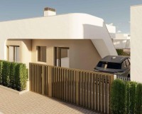 Nieuwbouw Woningen - Villa - Fuente Alamo - Hacienda del Alamo