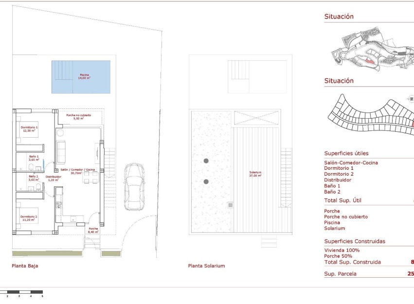 Nieuwbouw Woningen - Villa - Fuente Alamo - Hacienda del Alamo