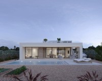Nieuwbouw Woningen - Villa - Fuente Alamo - Hacienda del Alamo