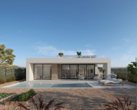 Nieuwbouw Woningen - Villa - Fuente Alamo - Hacienda del Alamo