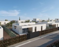 Nieuwbouw Woningen - Villa - Fuente Alamo - Hacienda del Alamo