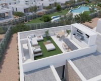 Nieuwbouw Woningen - Villa - Fuente Alamo - Hacienda del Alamo