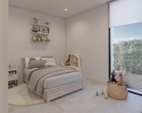 Nieuwbouw Woningen - Villa - Fuente Alamo - Hacienda del Alamo