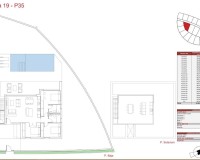 Nieuwbouw Woningen - Villa - Fuente Alamo - Hacienda del Alamo