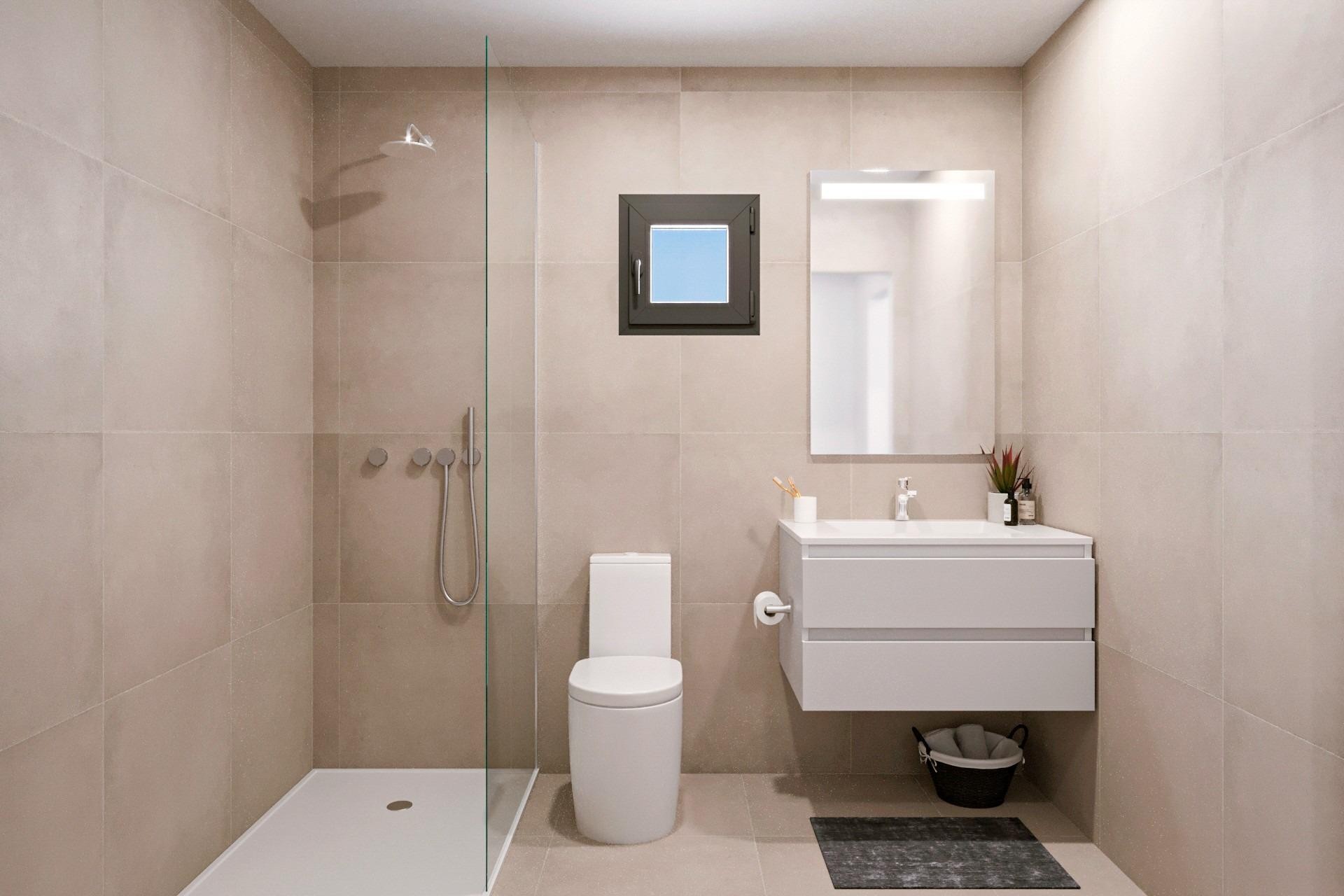 Nieuwbouw Woningen - Villa - Fuente Alamo - La Pinilla