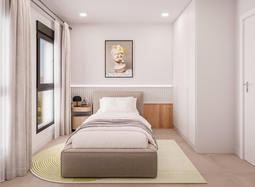 Nieuwbouw Woningen - Villa - Fuente Alamo - La Pinilla