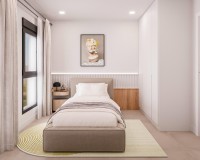 Nieuwbouw Woningen - Villa - Fuente Alamo - La Pinilla