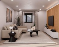 Nieuwbouw Woningen - Villa - Fuente Alamo - La Pinilla