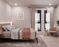 Nieuwbouw Woningen - Villa - Fuente Alamo - La Pinilla