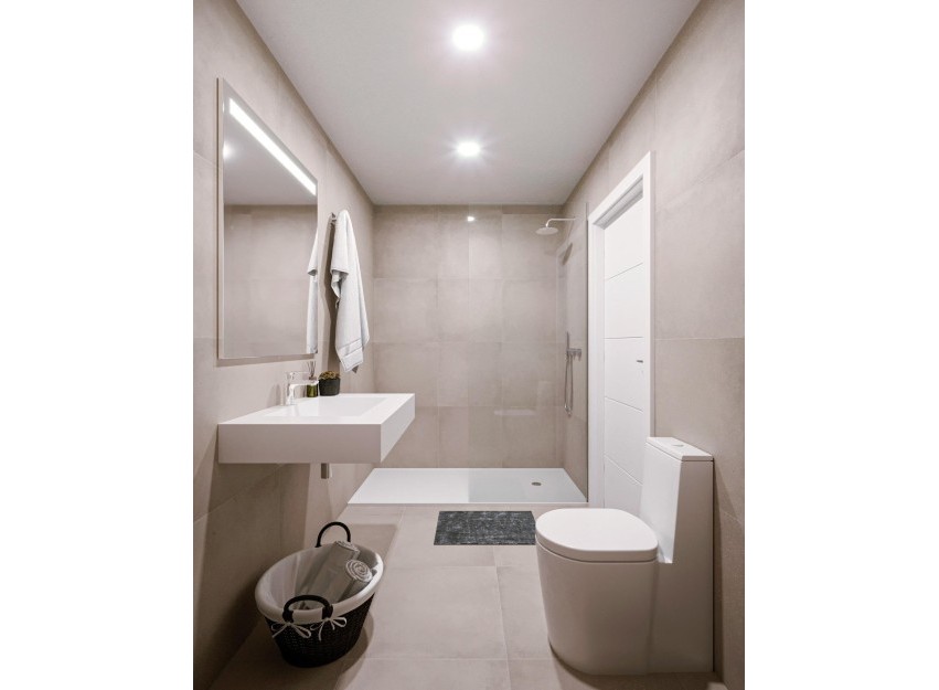 Nieuwbouw Woningen - Villa - Fuente Alamo - La Pinilla