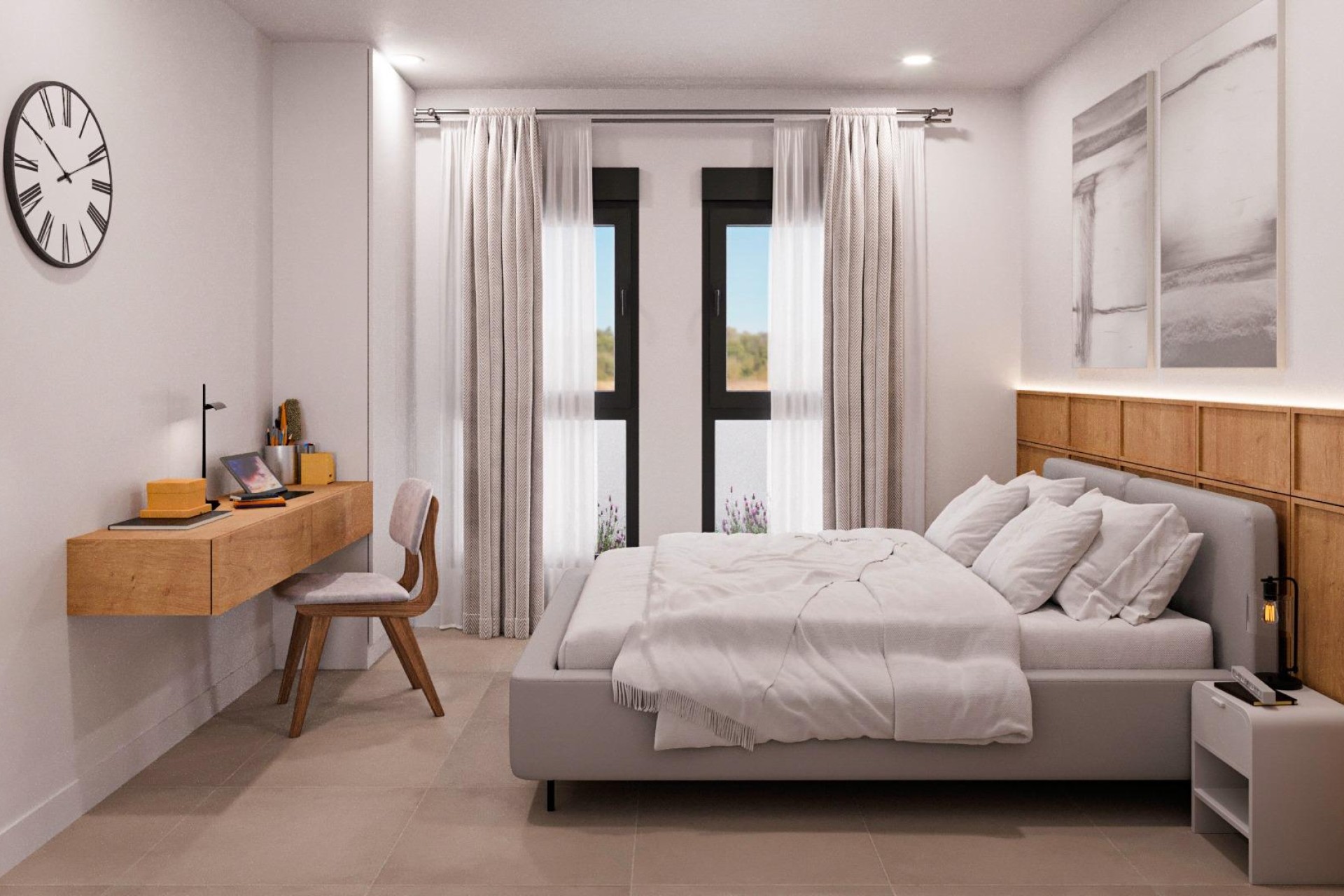 Nieuwbouw Woningen - Villa - Fuente Alamo - La Pinilla