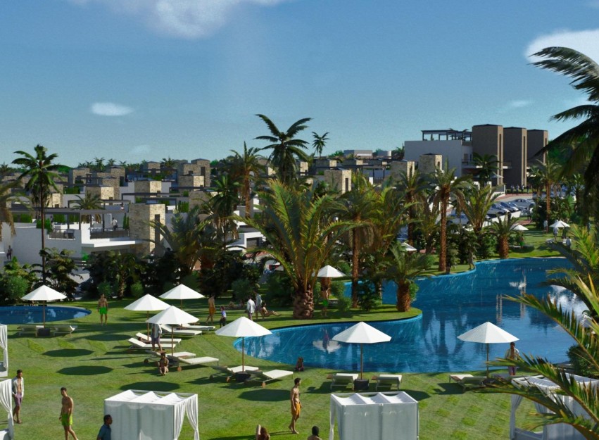 Nieuwbouw Woningen - Villa - Fuente Alamo - La Pinilla