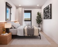 Nieuwbouw Woningen - Villa - Fuente Alamo - La Pinilla