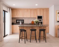 Nieuwbouw Woningen - Villa - Fuente Alamo - La Pinilla
