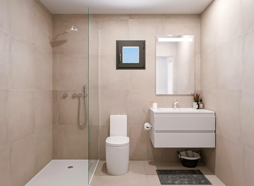 Nieuwbouw Woningen - Villa - Fuente Alamo - La Pinilla