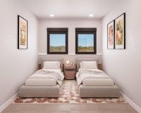 Nieuwbouw Woningen - Villa - Fuente Alamo - La Pinilla