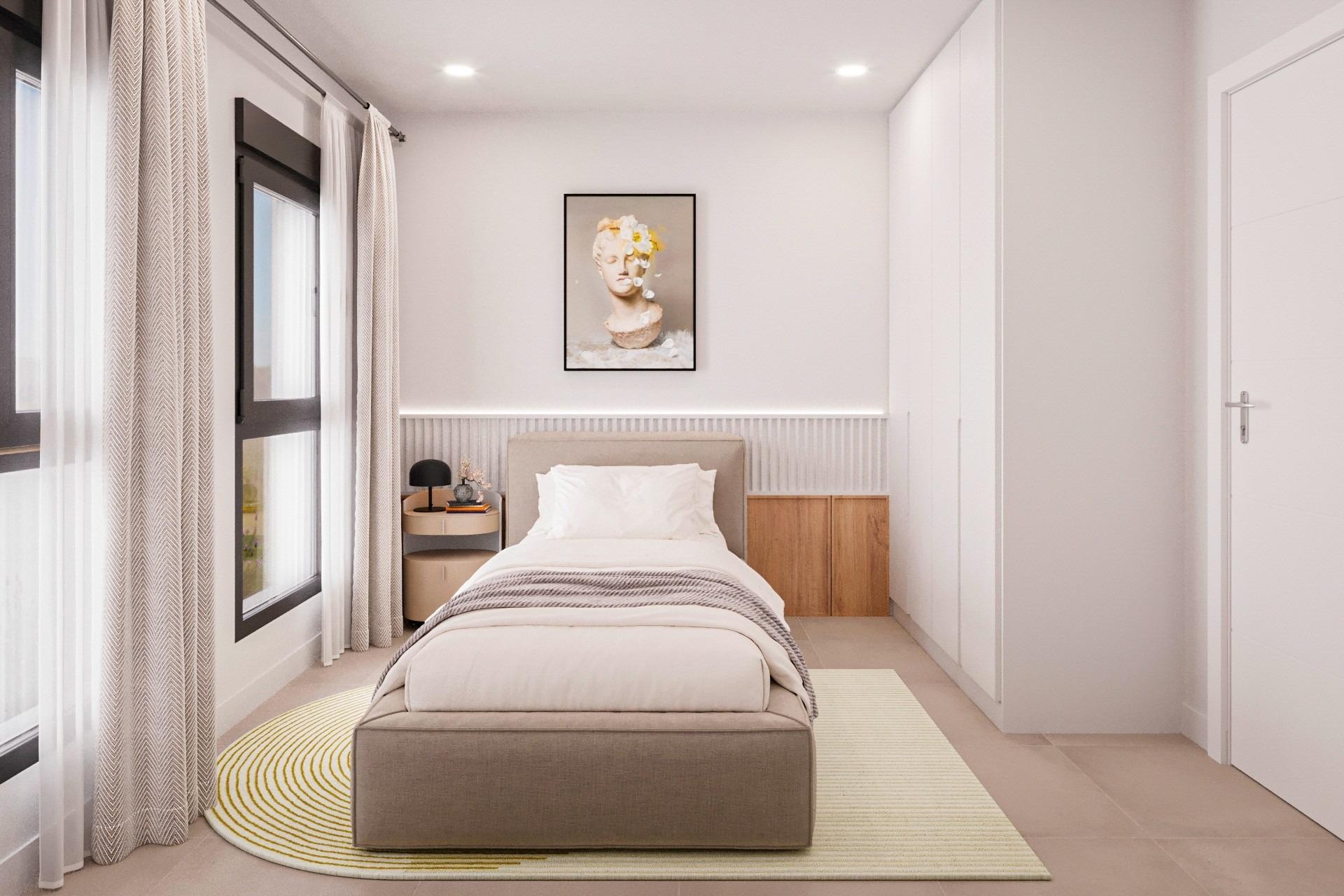 Nieuwbouw Woningen - Villa - Fuente Alamo - La Pinilla