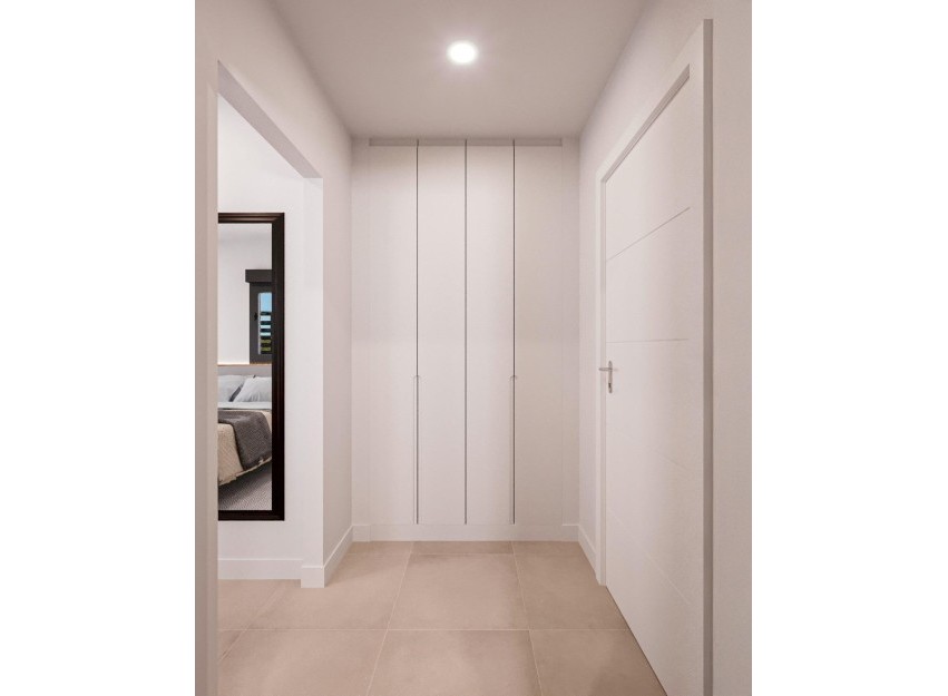 Nieuwbouw Woningen - Villa - Fuente Alamo - La Pinilla