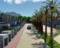 Nieuwbouw Woningen - Villa - Fuente Alamo - La Pinilla