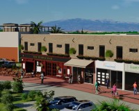 Nieuwbouw Woningen - Villa - Fuente Alamo - La Pinilla